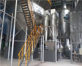 教你幾種小型噴霧干燥機(jī)的清洗方法