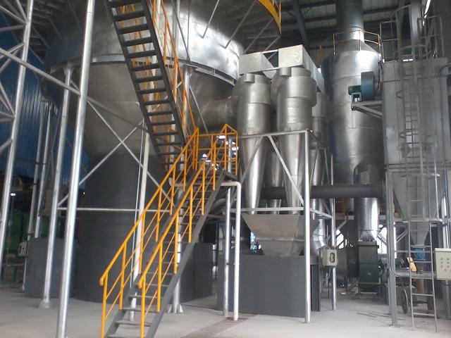 西安噴霧干燥塔 西安噴霧干燥塔