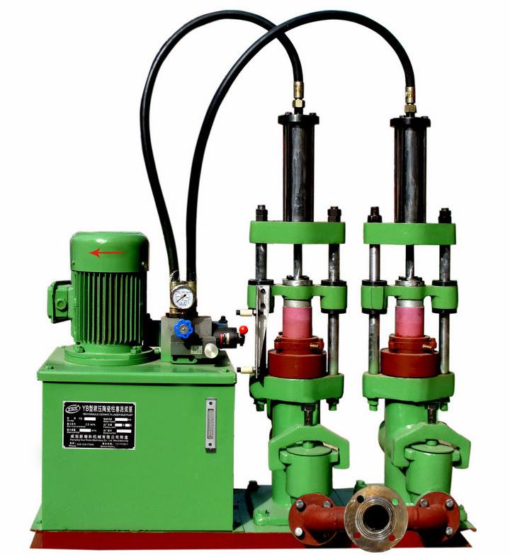 柱塞泥漿泵 柱塞泥漿泵